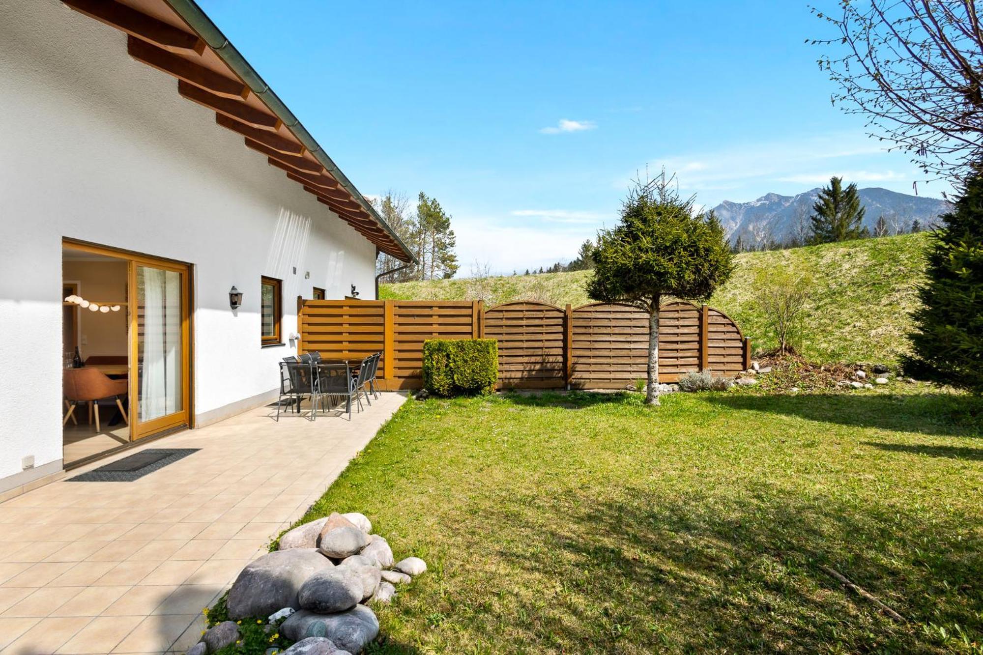 Casarina - Alpentraum Am Barmsee Mit Garten ครืน ภายนอก รูปภาพ